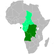 Emblème de la CEEAC