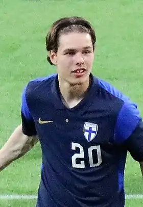 Image illustrative de l’article Casper Terho