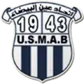 Ancien logo du club.