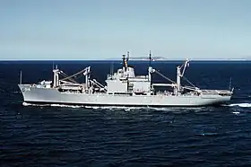 illustration de USS Durham (LKA-114)