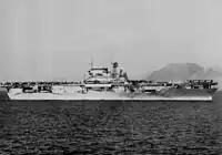 L' USS Enterprise CV-6 (1939)