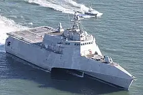 illustration de USS Manchester (LCS-14)