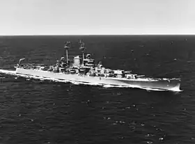 Image illustrative de l'article Classe Oregon City