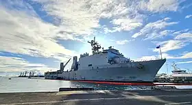 illustration de USS Pearl Harbor (LSD-52)