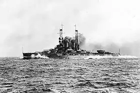 illustration de USS Wyoming (BB-32)