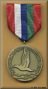 NC-4 Medal