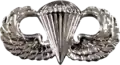 Parachutist Badges*