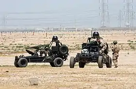 Image illustrative de l’article Desert Patrol Vehicle