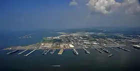Image illustrative de l’article Base navale de Norfolk