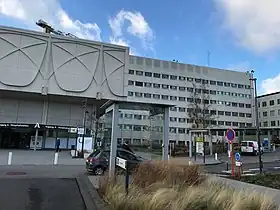 Image illustrative de l’article UZ Brussel