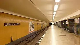 Image illustrative de l’article Ullsteinstraße (métro de Berlin)