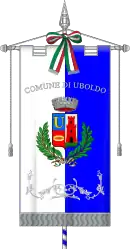 Drapeau de Uboldo