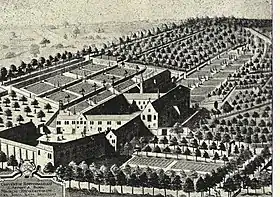 Image illustrative de l’article Couvent franciscain de Boetendael