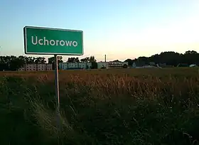 Uchorowo