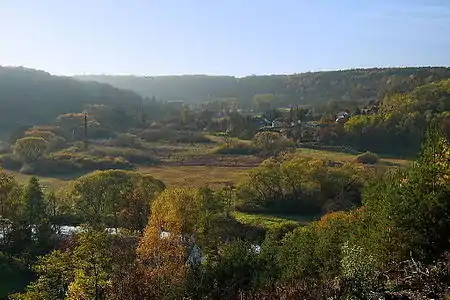Vallée de la Jizera.