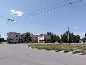 Image illustrative de l’article Gare d'Osnova