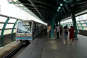 Image illustrative de l’article Oulitsa Skobelevskaïa (métro de Moscou)