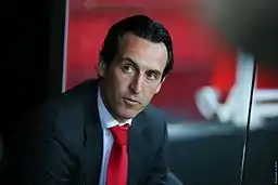 Image illustrative de l’article Unai Emery