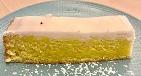 Image illustrative de l’article Gâteau nantais