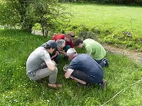 Une sortie pour les Atlas de la biodiversité communale à Colmier-le-Haut