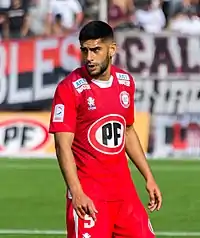 Image illustrative de l’article Matías Laba