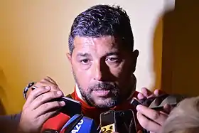 Image illustrative de l’article Leonardo Ramos (football, 1969)