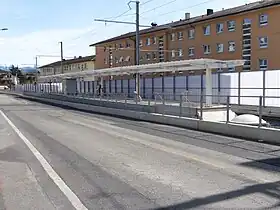 Image illustrative de l’article Gare d'Union-Prilly