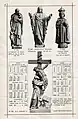 Statues diverses. Bulletin (catalogue), octobre 1904.