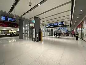 Image illustrative de l’article Terminus d'autobus de la gare Union