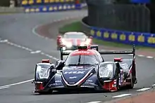 Oreca 07 n° 22 de l'écurie United Autosports