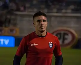 Image illustrative de l’article Juan Córdova