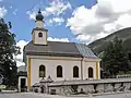 Untertauern, église