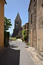 Église.