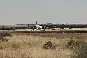 Image illustrative de l’article Aéroport d'Upington