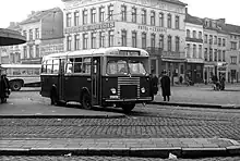 Chevrolet GT30/Jonckheere