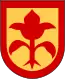 Blason de Uppvidinge