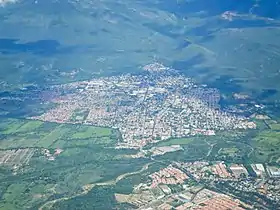 Pedro María Ureña (paroisse civile)