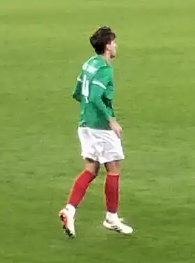 Image illustrative de l’article Urko González