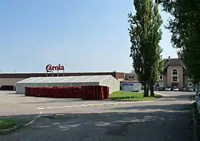 illustration de Carola (eau)