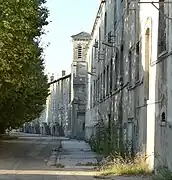 Chapelle Saint-Victor de la Cité Blanche.