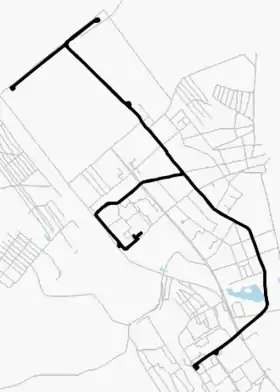 Image illustrative de l’article Tramway d'Oussolié-Sibirskoïé