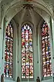 Verrières du chœur