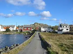 Image illustrative de l’article Utsira (île)