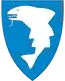 Blason de Vågan