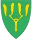 Blason de Våle