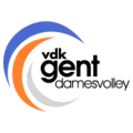 Logotype de VDK Gent Dames.