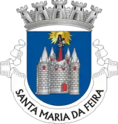 Blason de Santa Maria da Feira