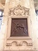 Chemin de Croix no&nbsp;6.