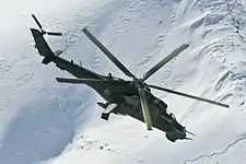 Mil Mi-24