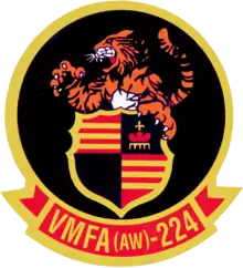 Image illustrative de l’article VMFA(AW)-224